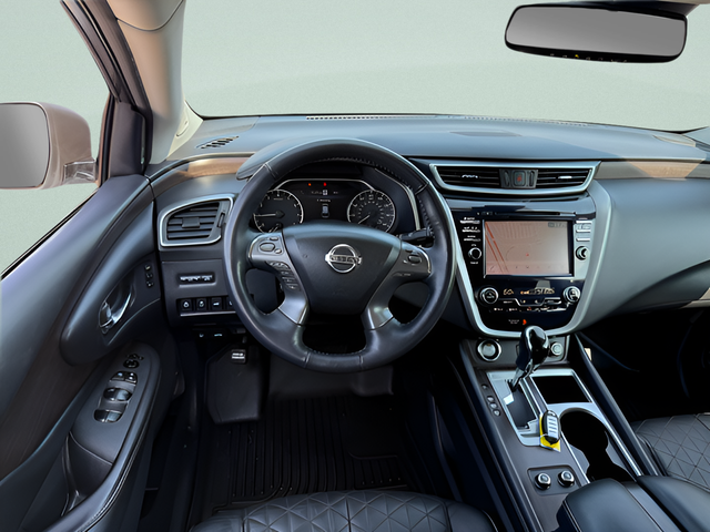 2020 Nissan Murano Platinum