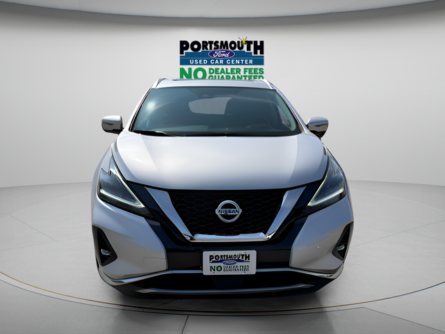 2020 Nissan Murano Platinum