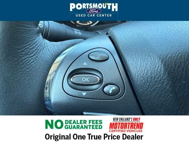 2019 Nissan Murano Platinum