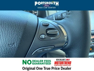 2019 Nissan Murano Platinum