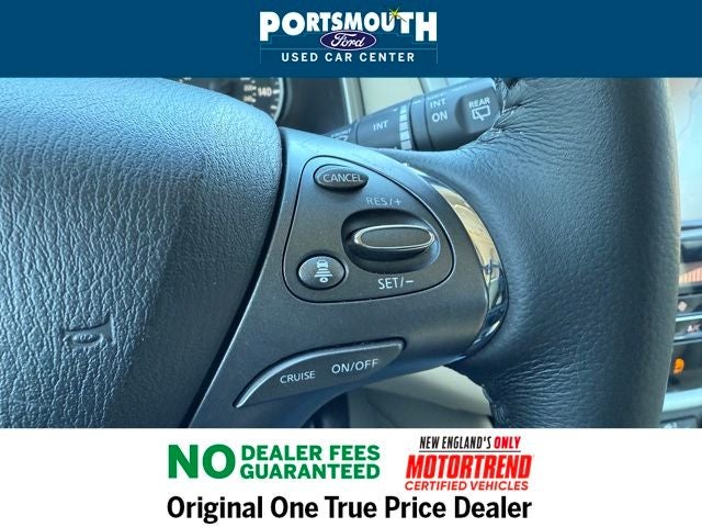 2019 Nissan Murano Platinum