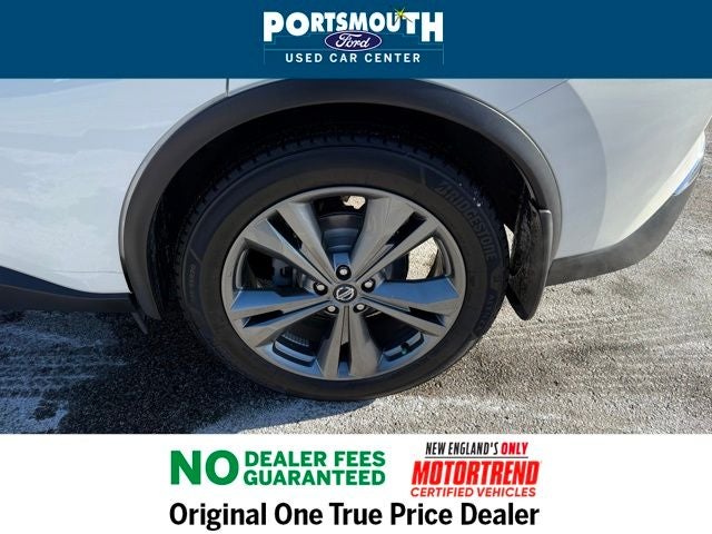 2019 Nissan Murano Platinum