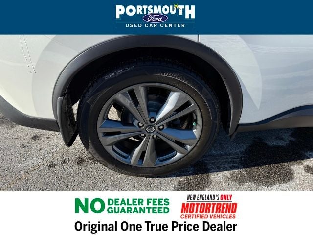 2019 Nissan Murano Platinum