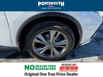 2019 Nissan Murano Platinum