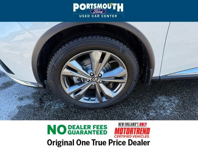 2019 Nissan Murano Platinum