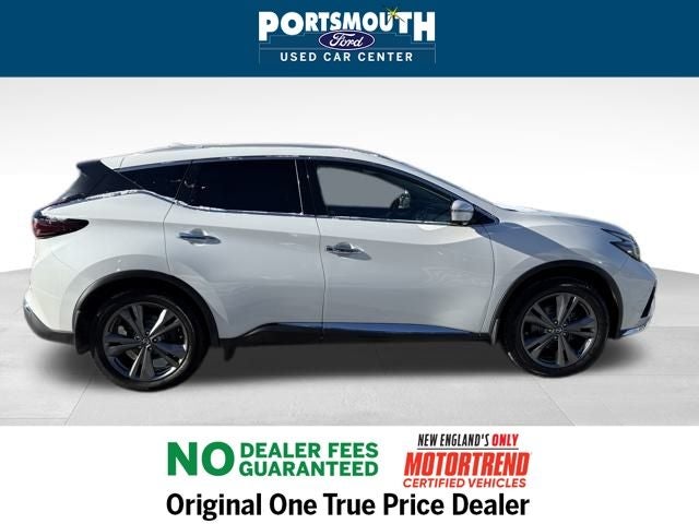 2019 Nissan Murano Platinum