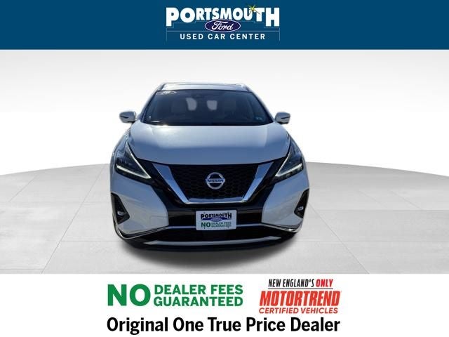 2019 Nissan Murano Platinum