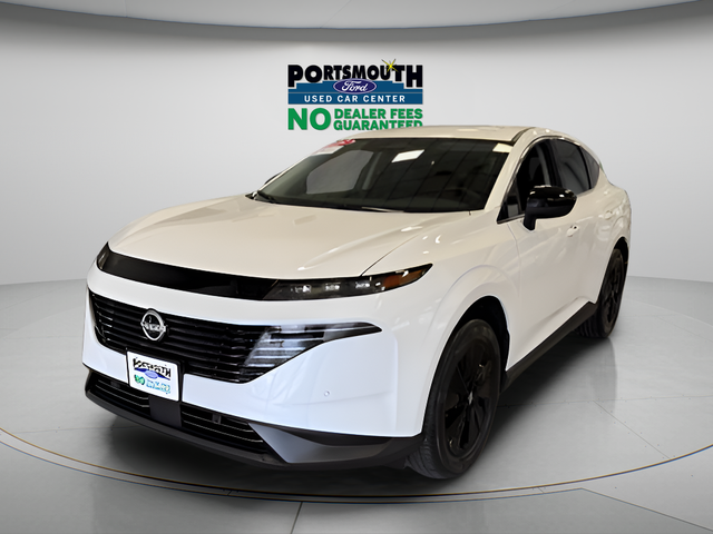2025 Nissan Murano SV