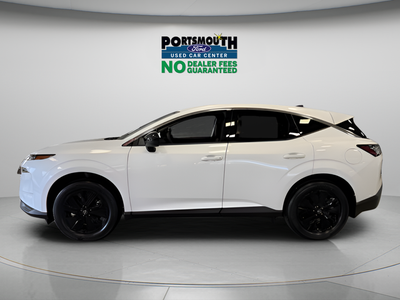 2025 Nissan Murano SV
