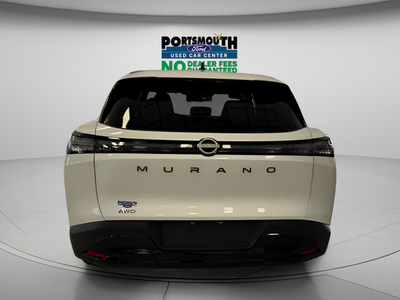 2025 Nissan Murano SV