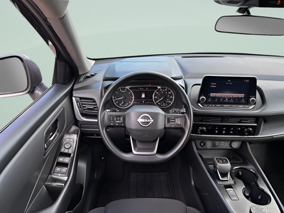 2025 Nissan Rogue S