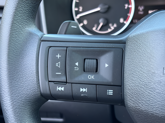 2026 Nissan Rogue S