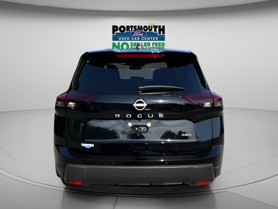 2026 Nissan Rogue S