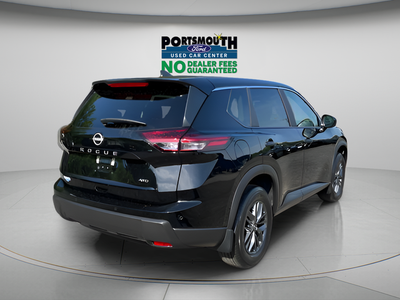2026 Nissan Rogue S