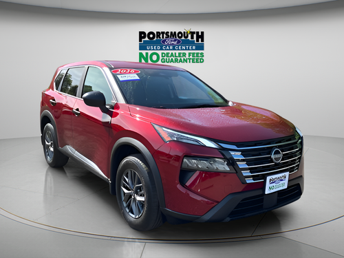 2026 Nissan Rogue S