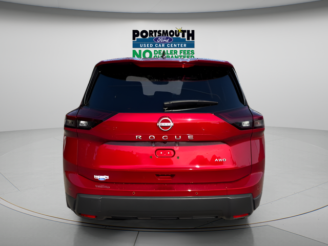 2026 Nissan Rogue S