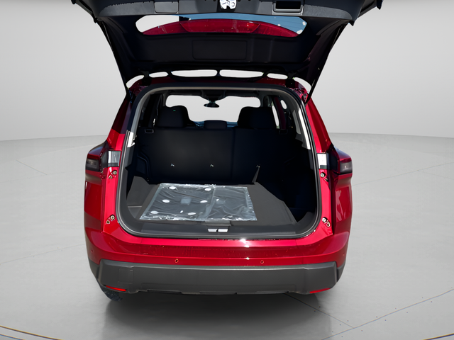 2026 Nissan Rogue S