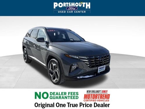 2024 Hyundai Tucson Limited