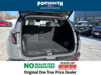 2024 Hyundai Tucson Limited