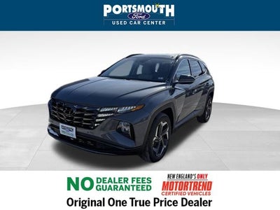 2024 Hyundai Tucson Limited