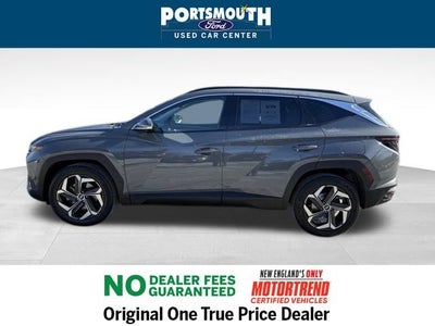 2024 Hyundai Tucson Limited