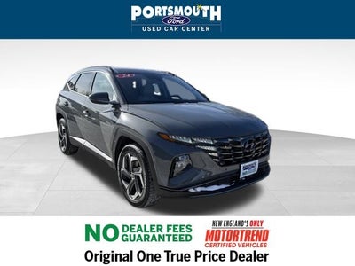 2024 Hyundai Tucson Limited