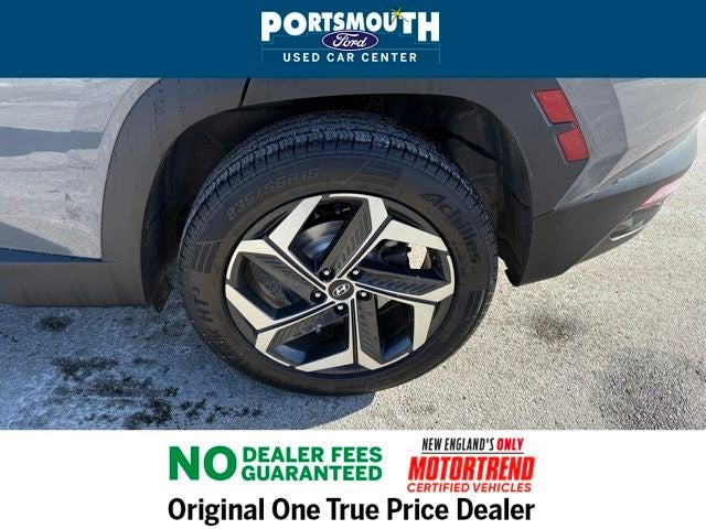 2024 Hyundai Tucson Limited