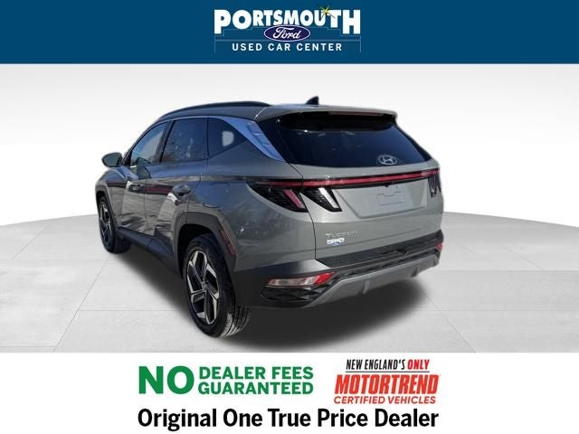 2024 Hyundai Tucson Limited