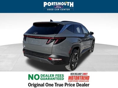 2024 Hyundai Tucson Limited