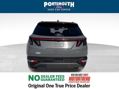 2024 Hyundai Tucson Limited