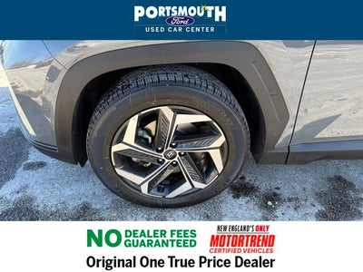 2024 Hyundai Tucson Limited