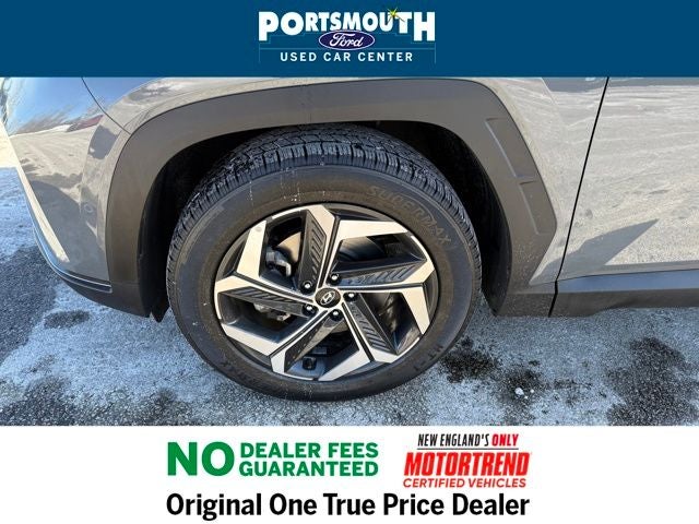 2024 Hyundai Tucson Limited