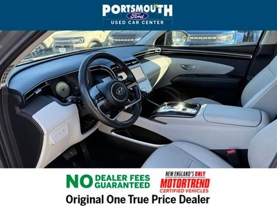 2024 Hyundai Tucson Limited