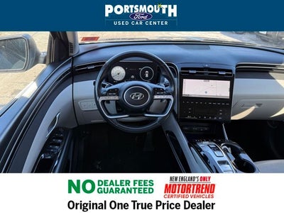 2024 Hyundai Tucson Limited