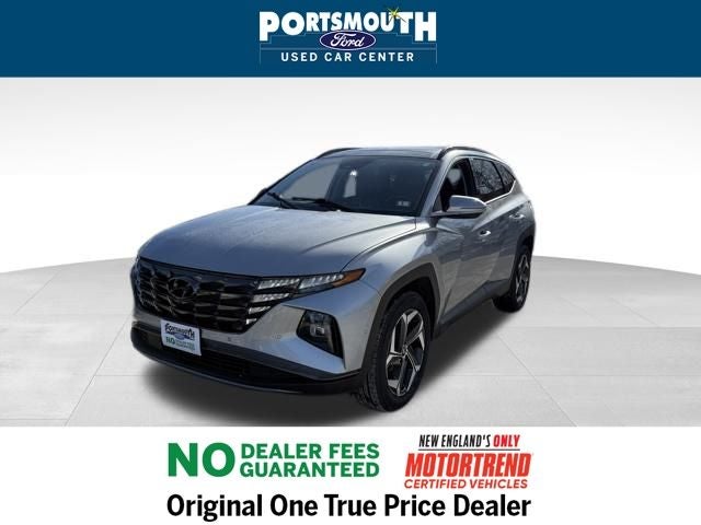 2024 Hyundai Tucson Limited