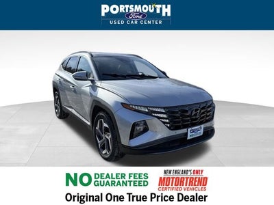 2024 Hyundai Tucson Limited