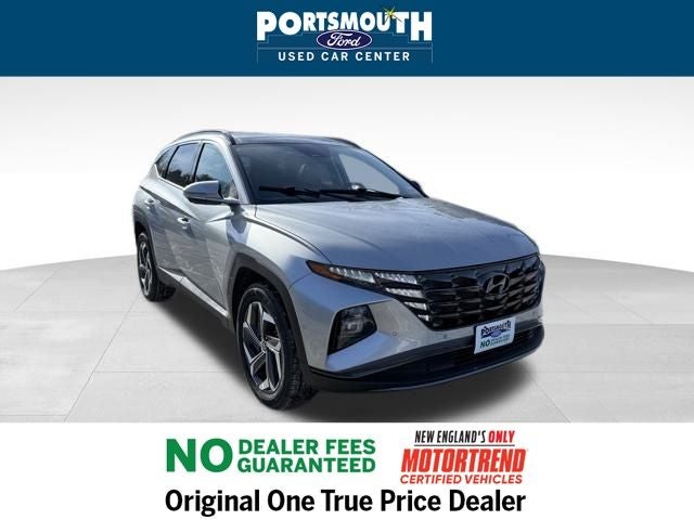 2024 Hyundai Tucson Limited