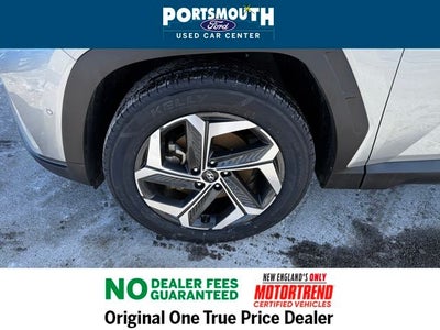 2024 Hyundai Tucson Limited