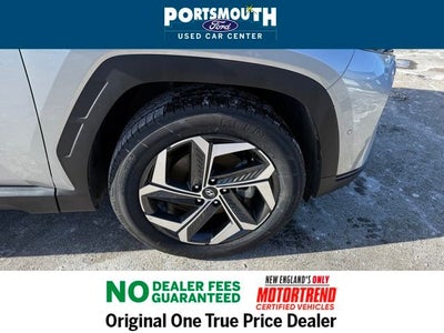 2024 Hyundai Tucson Limited