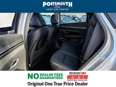 2024 Hyundai Tucson Limited