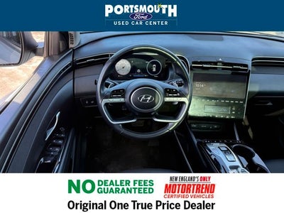 2024 Hyundai Tucson Limited