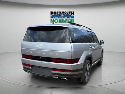2024 Hyundai Santa Fe Limited