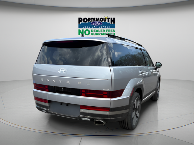 2024 Hyundai Santa Fe Limited