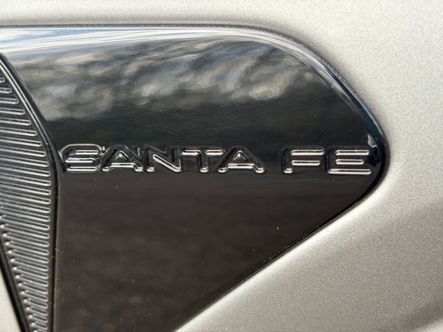 2024 Hyundai Santa Fe Limited