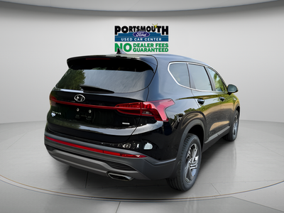 2023 Hyundai Santa Fe SE