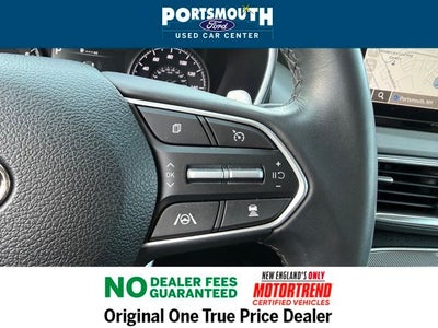 2023 Hyundai Santa Fe SEL