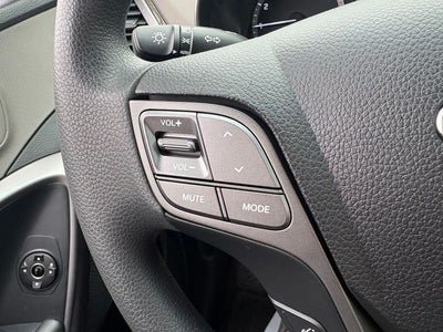 2018 Hyundai Santa Fe Sport 2.4 Base