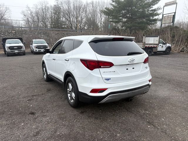 2018 Hyundai Santa Fe Sport 2.4 Base