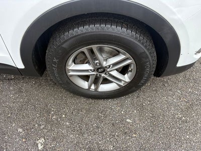 2018 Hyundai Santa Fe Sport 2.4 Base