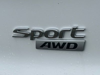 2018 Hyundai Santa Fe Sport 2.4 Base